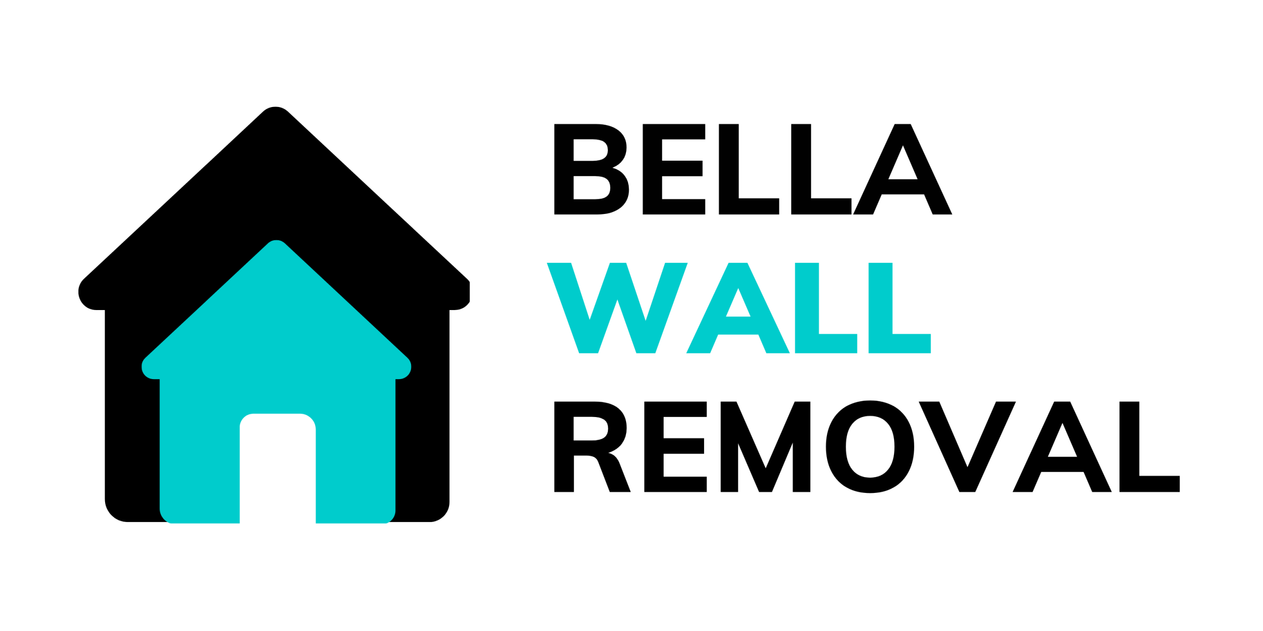 bella wall removal logo